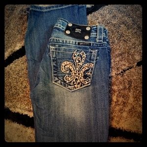 Womens miss me jeans